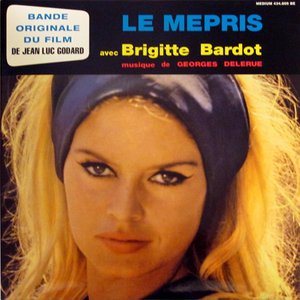 Le mépris (Original Movie Soundtrack) – EP