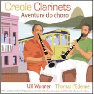 Avatar for Creole Clarinets