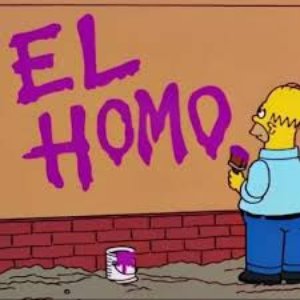 Immagine per 'El Homo'