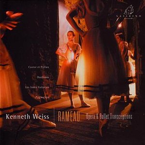 Rameau: Opera & Ballet Transcriptions