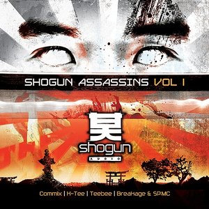 Commix - Shogun Assassins EP Vol. 1 - Zortam Music