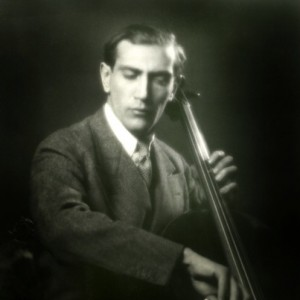 Gregor Piatigorsky photo provided by Last.fm