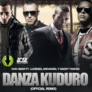 Don Omar & Lucenzo Ft. Daddy Yankee & Arcangel 的头像