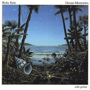Ocean Memories cover