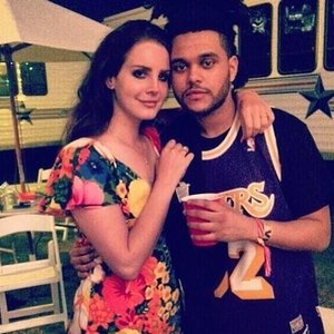 Lana Del Rey feat. The Weeknd için avatar