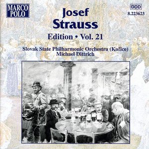 STRAUSS, Josef: Edition - Vol. 21