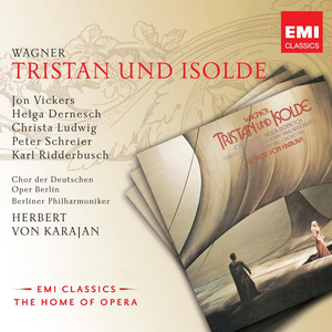 Tristan und Isolde cover