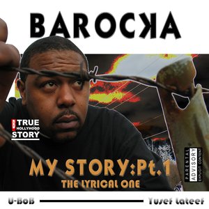 “The Lyrical One”的封面