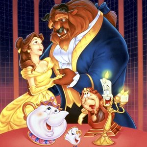 The cast of Beauty and the beast 的头像