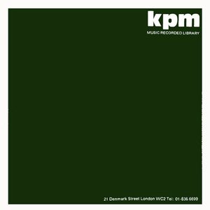 Kpm 1000 Series: Electrosound (Volume 2)