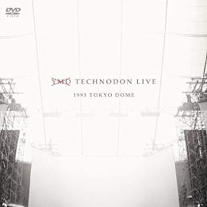 TECHNODON LIVE 1993 TOKYO DOME