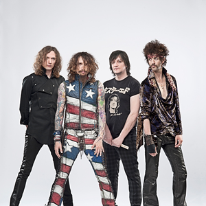 The Darkness photo provided by Last.fm