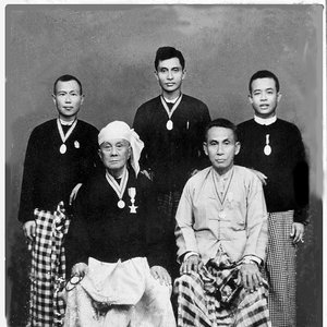 Burmese musicians için avatar