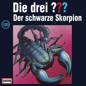 '120/Der schwarze Skorpion'の画像