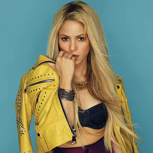 Shakira photo provided by Last.fm