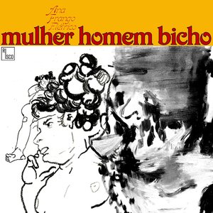 Mulher Homem Bicho - Single