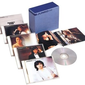 八神純子 CD-BOX (5枚組)