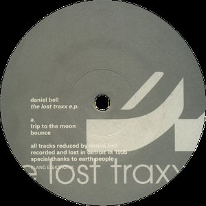 The Lost Traxx E.P.