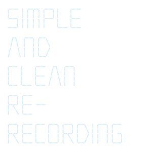 Simple and Clean (Re‐Recording)