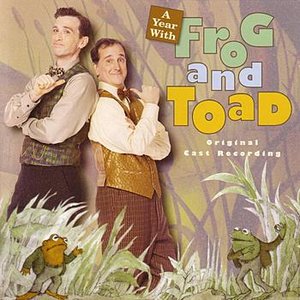 Bild för 'A Year With Frog And Toad (Original Cast Recording)'