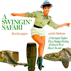 Image for 'A Swingin' Safari'