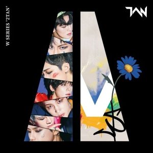 W SERIES ‘2TAN’(wish ver) - EP