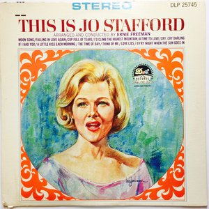 This is Jo Stafford