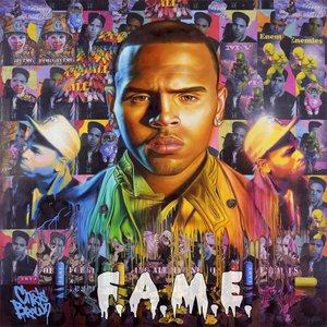 'F.A.M.E. (Deluxe Version)' için resim