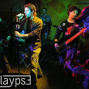 “RELAYPSE”的封面