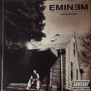 The Marshall Mathers LP + 2 Bonus