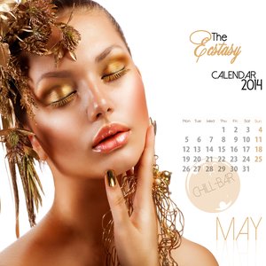 The Ecstasy Calendar 2014: May (Chill-Bar)