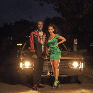 Jorja Smith, Burna Boy 的头像