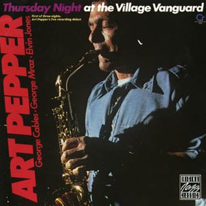 Thursday Night at the Village Vanguard