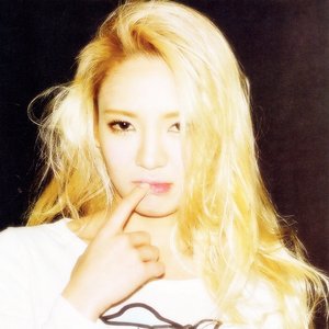 Avatar for 효연 (Hyoyeon)