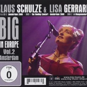 Big In Europe, Vol. 2 (Live At Melkweg, Amsterdam 2009)