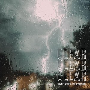 “CLEAR”的封面