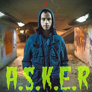 Image for 'Asker'