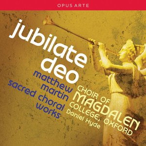 Martin: Jubilate Deo