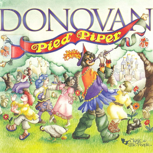 Pied Piper cover