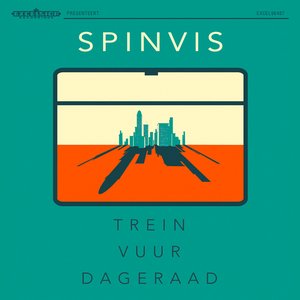 Trein Vuur Dageraad