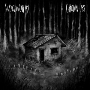Woolworm / Grown-Ups Split - EP