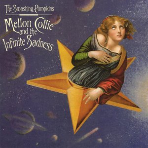 “Mellon Collie And The Infinite Sadness: Dawn To Dusk”的封面