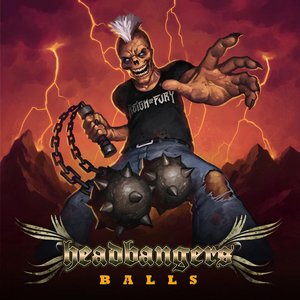 Headbangers Balls, the Album 2013