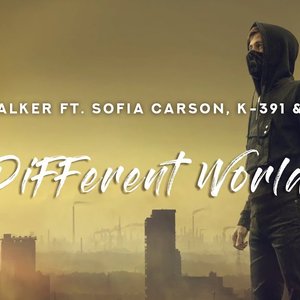 Avatar for Alan Walker, K-391 & Sofia Carson feat. CORSAK