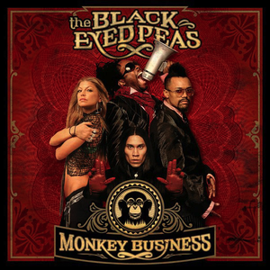 Monkey Business cover