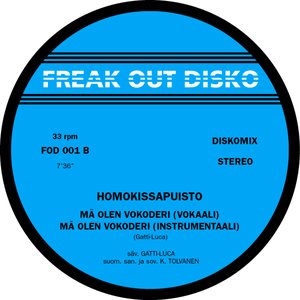 Homokissapuisto 的头像