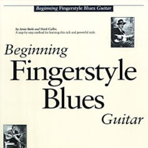 Beginning Fingerstyle Blues Guitar