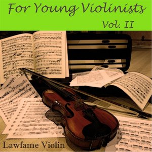 For Young Violinists, Vol. 2