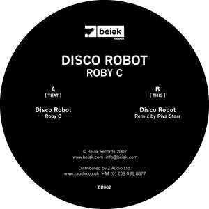 Disco Robot