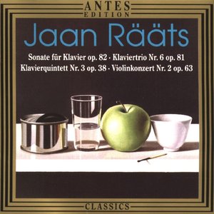 Sonate für Klavier, op. 82 / Klaviertrio Nr. 6, op. 81 / Klavierquintett Nr. 3, op. 38 / Violinkonzert Nr. 2, op. 63